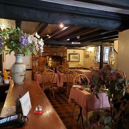 Abingplough House Bed & Breakfast Abingdon-on-Thames Екстериор снимка