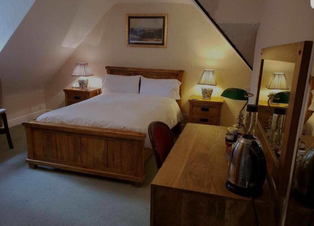 Abingplough House Bed & Breakfast Abingdon-on-Thames Екстериор снимка
