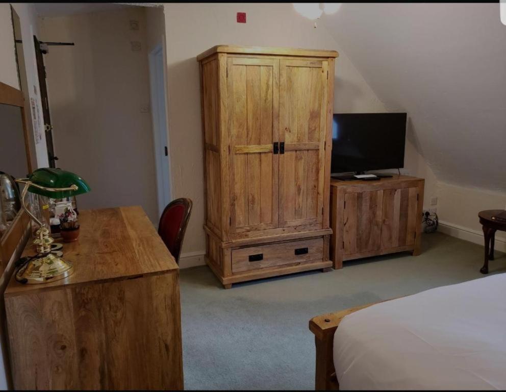 Abingplough House Bed & Breakfast Abingdon-on-Thames Екстериор снимка