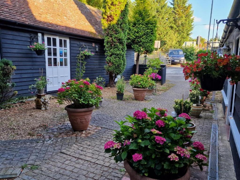Abingplough House Bed & Breakfast Abingdon-on-Thames Екстериор снимка