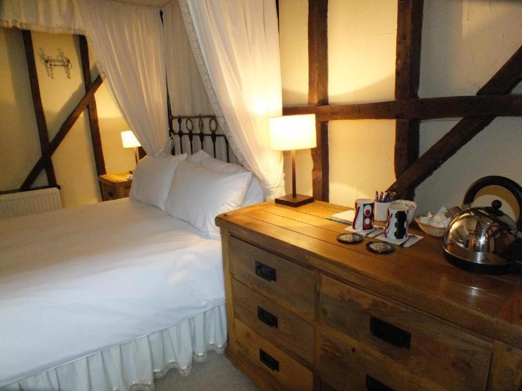 Abingplough House Bed & Breakfast Abingdon-on-Thames Екстериор снимка