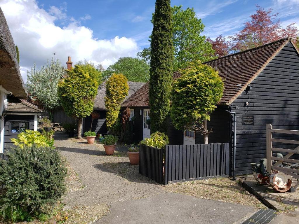 Abingplough House Bed & Breakfast Abingdon-on-Thames Екстериор снимка