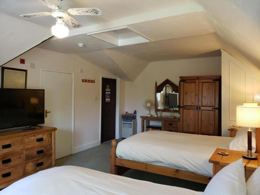 Abingplough House Bed & Breakfast Abingdon-on-Thames Екстериор снимка