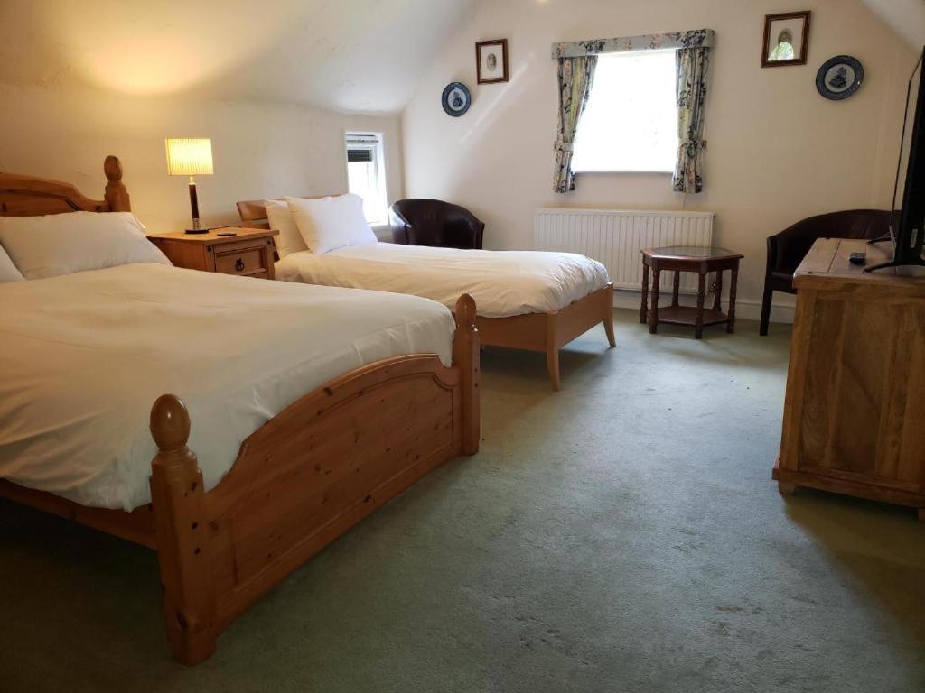 Abingplough House Bed & Breakfast Abingdon-on-Thames Екстериор снимка