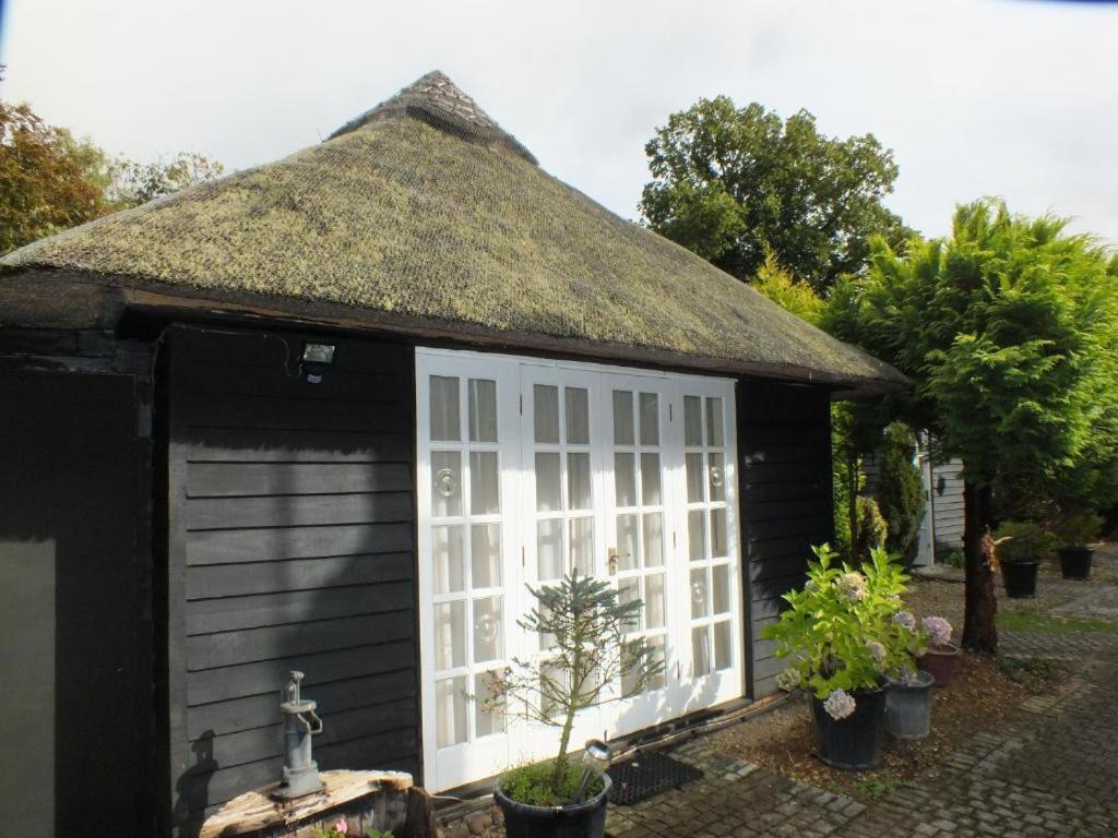 Abingplough House Bed & Breakfast Abingdon-on-Thames Екстериор снимка