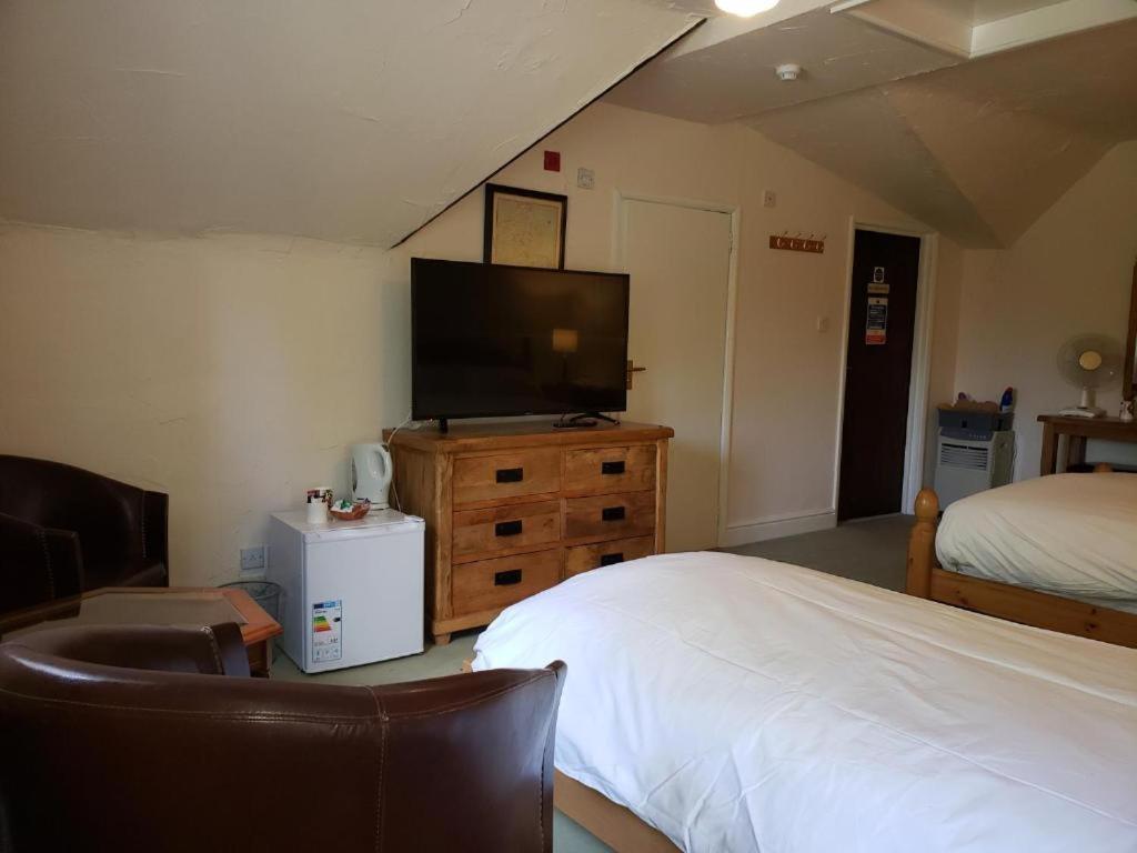 Abingplough House Bed & Breakfast Abingdon-on-Thames Екстериор снимка