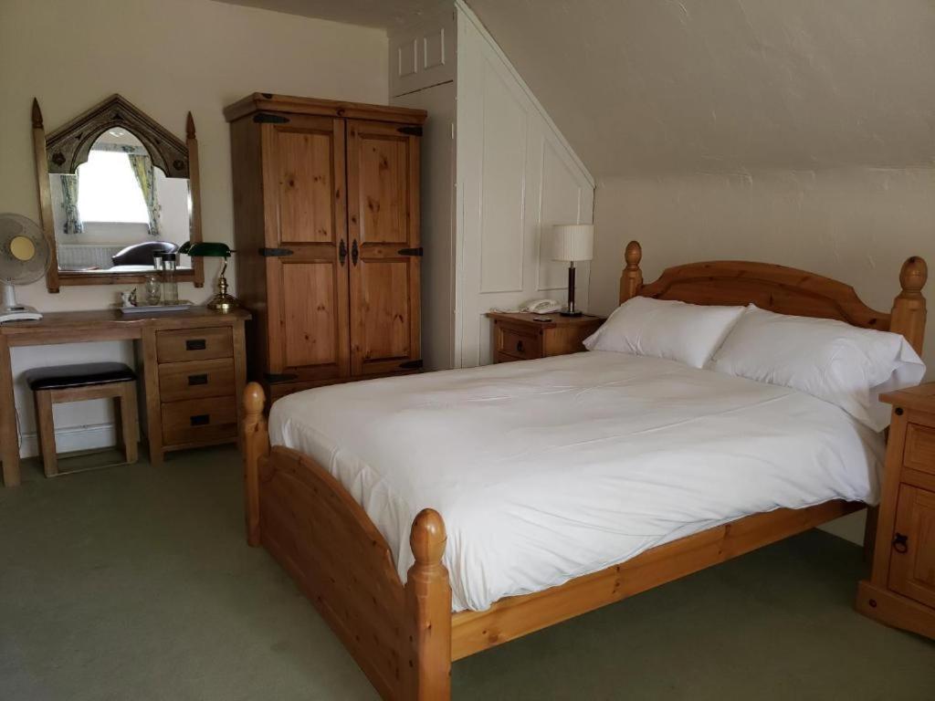 Abingplough House Bed & Breakfast Abingdon-on-Thames Екстериор снимка